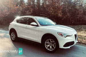 Alfa Romeo Stelvio SUV 2021