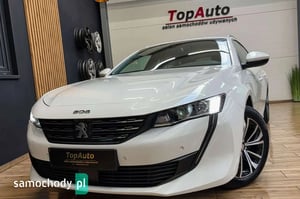 Peugeot 508 Kombi 2019