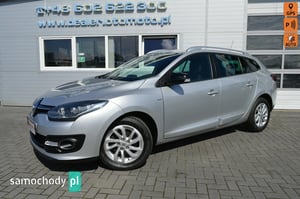 Renault Megane Kombi 2015
