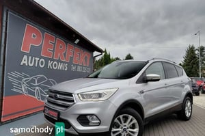 Ford Kuga SUV 2018