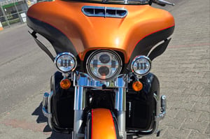 HARLEY-DAVIDSON Electra Glide Turystyczny 2014