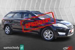 Ford Mondeo Kombi 2010