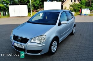Volkswagen Polo Hatchback 2007