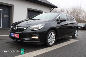 Opel Astra Hatchback 2016