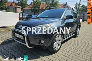 Toyota RAV4 SUV 2006
