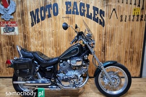 YAMAHA Vino Cruiser 1994