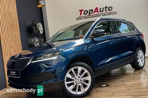 Skoda Karoq SUV 2019
