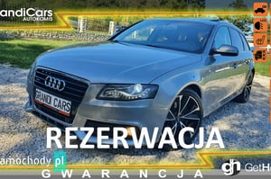 Audi A4 Kombi 2011