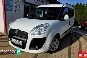 Fiat Doblo Kombi 2010