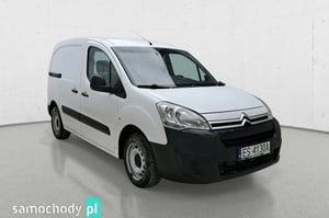 Citroen Berlingo Furgon 2017