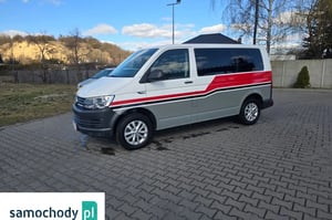 Volkswagen Transporter Minivan 2018