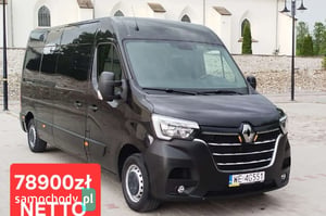 Renault Master Inny 2021