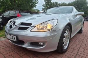 Mercedes-Benz SLK Kabriolet 2005