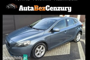 Volvo V40 Hatchback 2013
