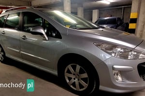 Peugeot 308 Kombi 2008
