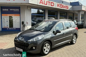 Peugeot 207 Kombi 2012