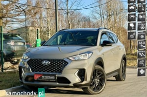 Hyundai Tucson SUV 2020