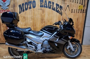 YAMAHA FJ Turystyczny 2008