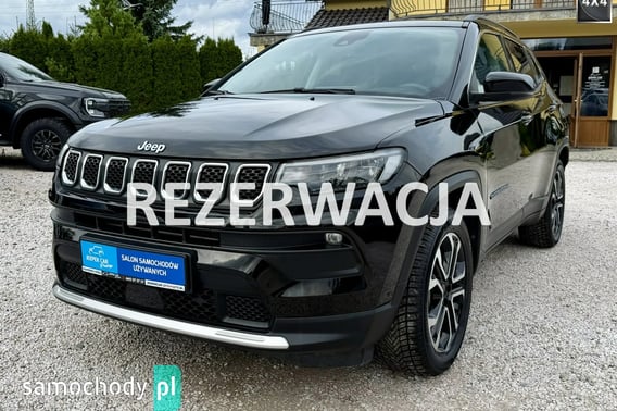 Jeep Compass SUV 2023