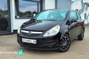 Opel Corsa Hatchback 2009