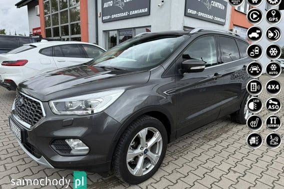 Ford Kuga SUV 2019