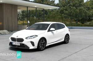 BMW 1 Seria Kompakt 2026