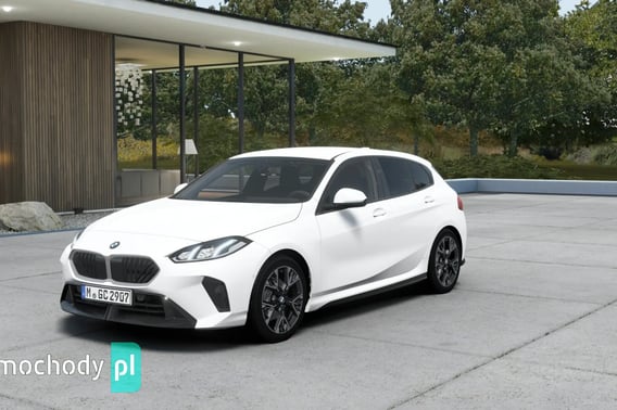 BMW 1 Seria Kompakt 2026