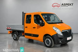 Opel Movano Inne 2012