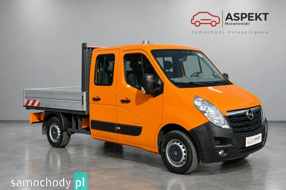 Opel Movano Inne 2012