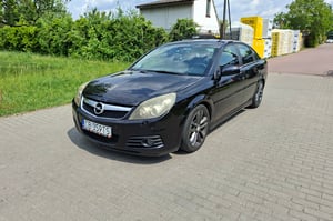 Opel Vectra Hatchback 2006