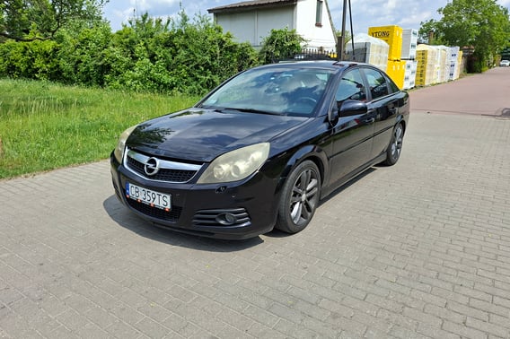 Opel Vectra Hatchback 2006