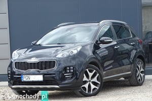 Kia Sportage Inny 2016