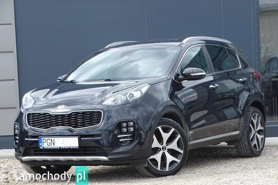 Kia Sportage Inny 2016