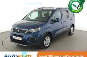 Peugeot Rifter Van 2020