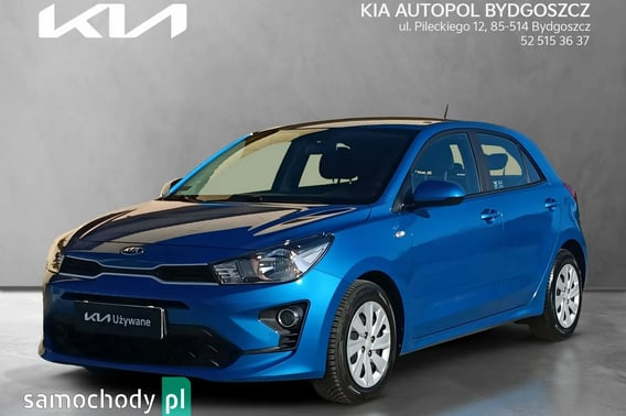 Kia Rio Hatchback 2021