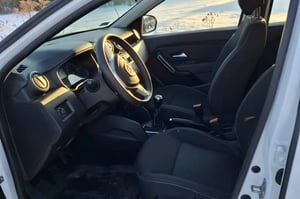 Dacia Duster SUV 2019