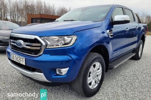 Ford Ranger SUV 2019