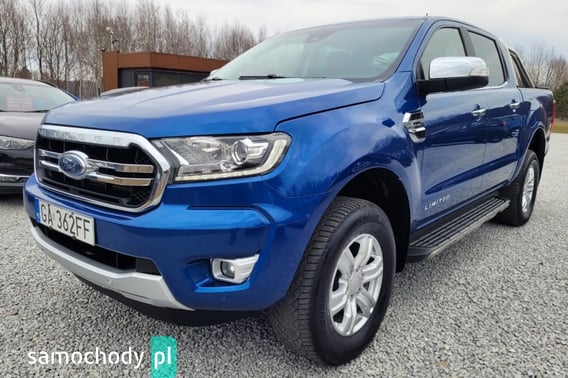 Ford Ranger SUV 2019