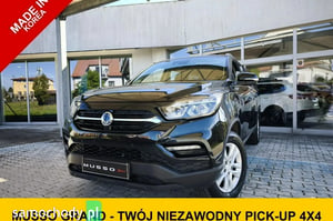 SsangYong Musso Grand Pickup 2021