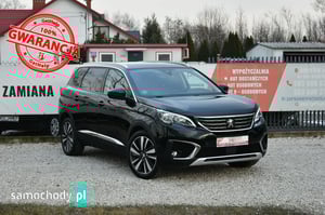 Peugeot 5008 Minivan 2019