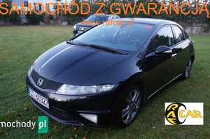 Honda Civic Hatchback 2010