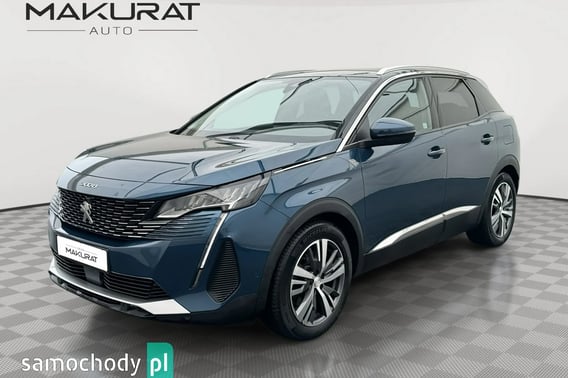 Peugeot 3008 SUV 2021