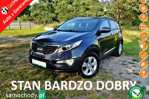 Kia Sportage SUV 2013