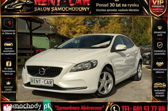 Volvo V40 Hatchback 2017