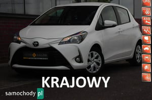 Toyota Yaris Hatchback 2017