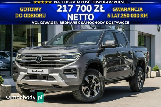 Volkswagen Amarok Pickup 2026