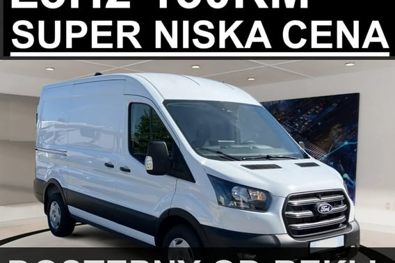 Ford Transit Furgon 2026