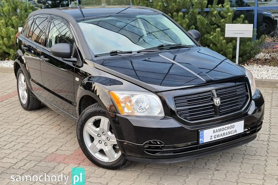 Dodge Caliber Hatchback 2007