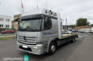 Mercedes-Benz Atego Inne 2016