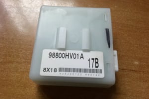 MODUŁ STEROWNIK NISSAN QASHQAJ J11 98800HV01A
